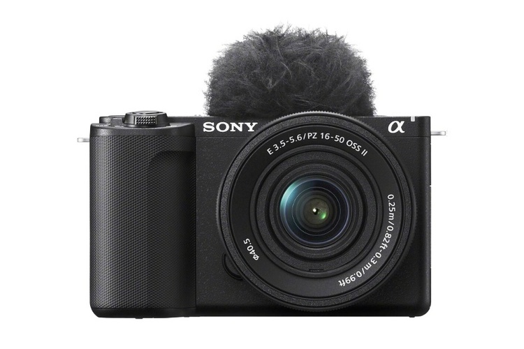 Sony Alpha ZV-E10 II + 16-50mm OSS II