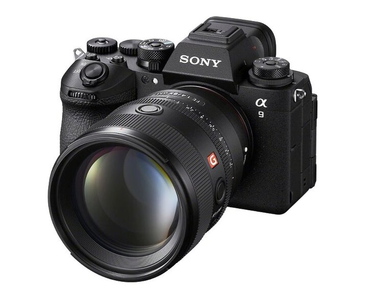 Sony FE 85mm f/1.4 GM II