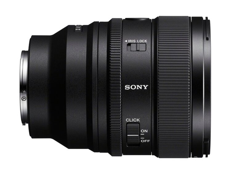 Sony FE 85mm f/1.4 GM II