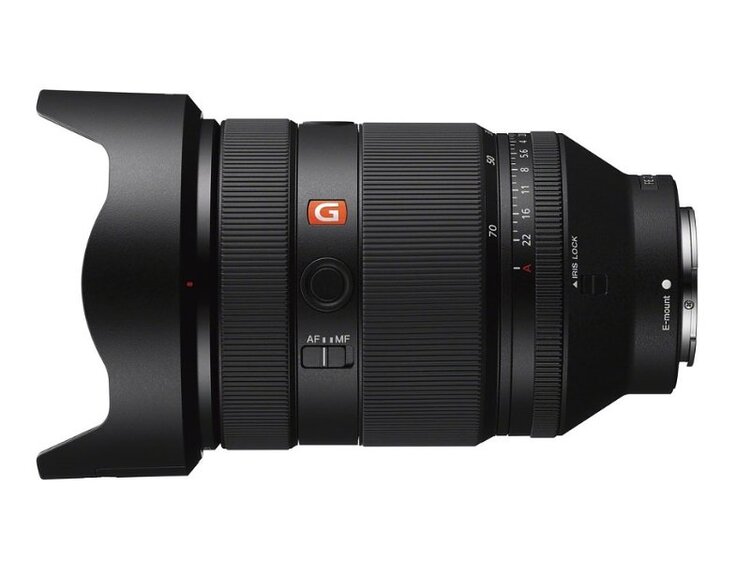 Sony FE 28-70mm f/2 GM