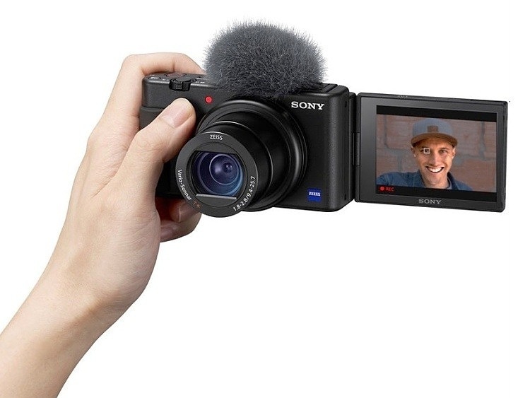 Sony ZV-1A Vlog Camera
