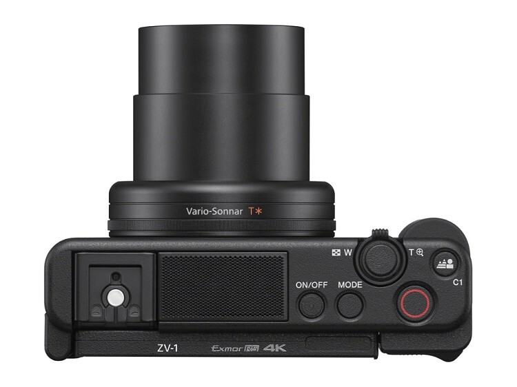 Sony ZV-1A Vlog Camera