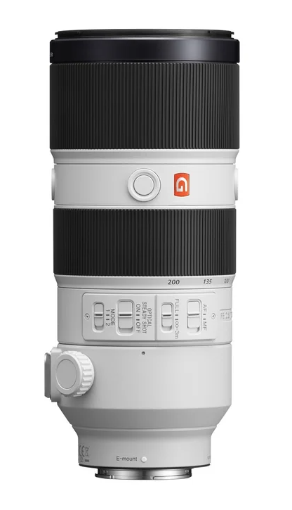 Sony FE 70-200mm f/2.8 GM OSS