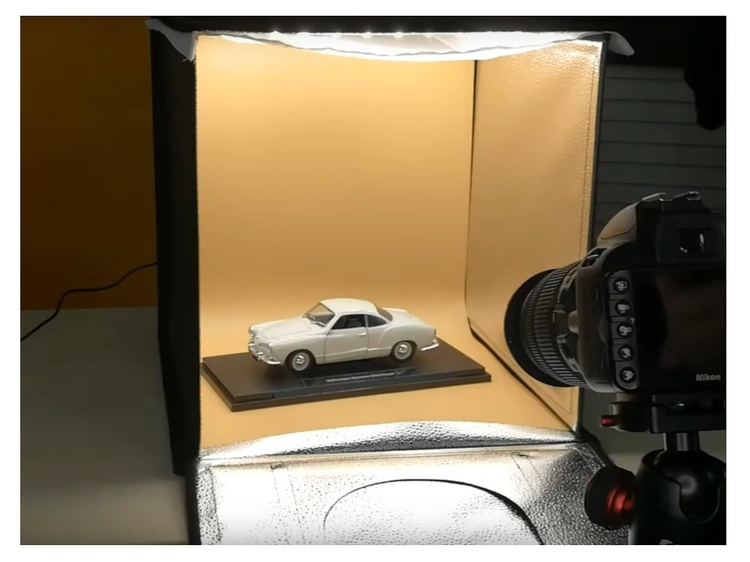 Starblitz LED 440 photo CUB