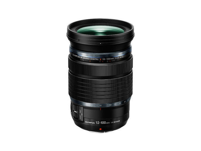 OM System M. ZUIKO Digital ED 12-100mm f/4 IS PRO