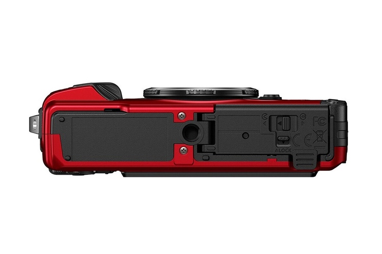 OM System Tough TG-7 červený