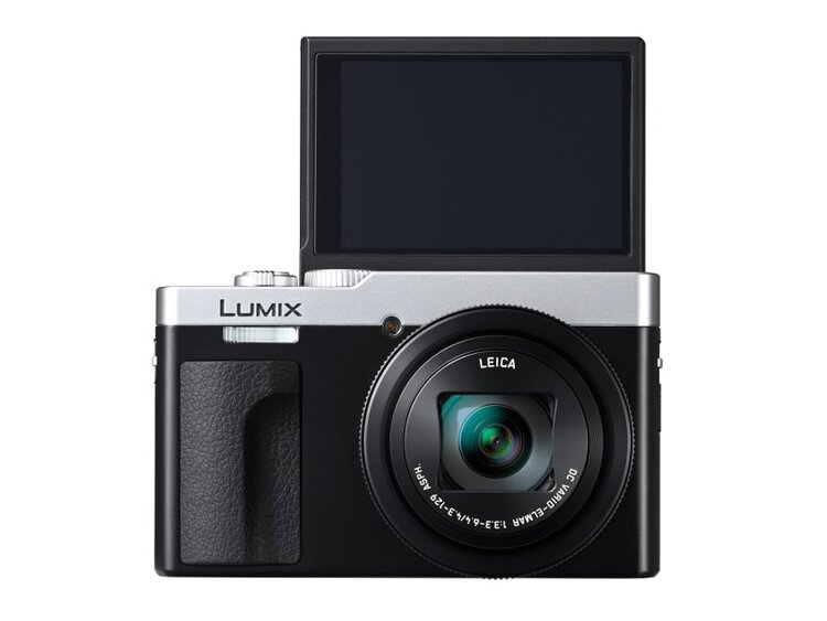 Panasonic Lumix DC-TZ99 strieborný