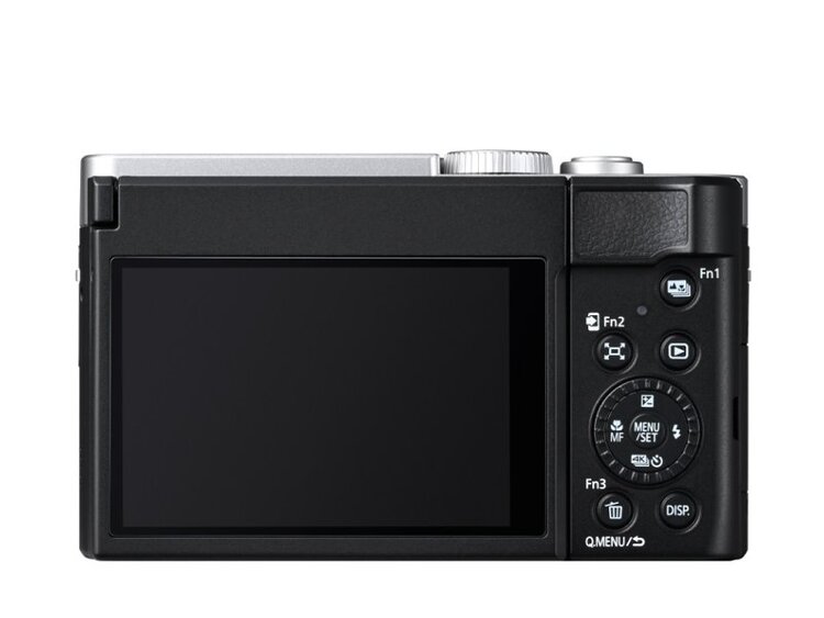 Panasonic Lumix DC-TZ99 strieborný