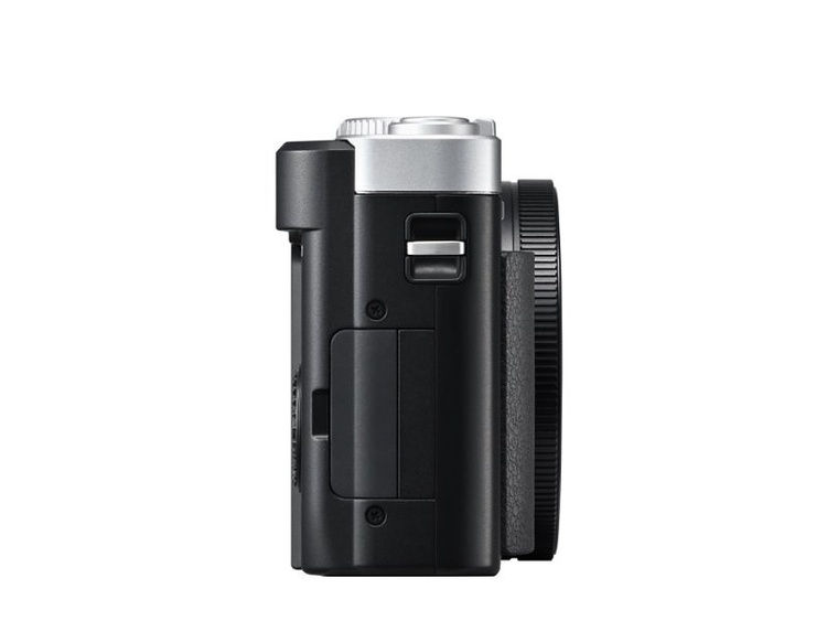 Panasonic Lumix DC-TZ99 strieborný