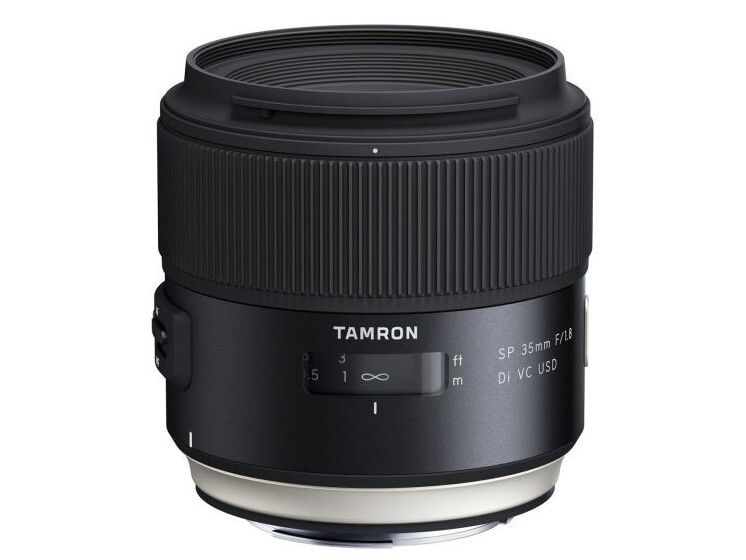 Tamron SP 35mm f/1.8 Di USD Sony (pre Sony A)