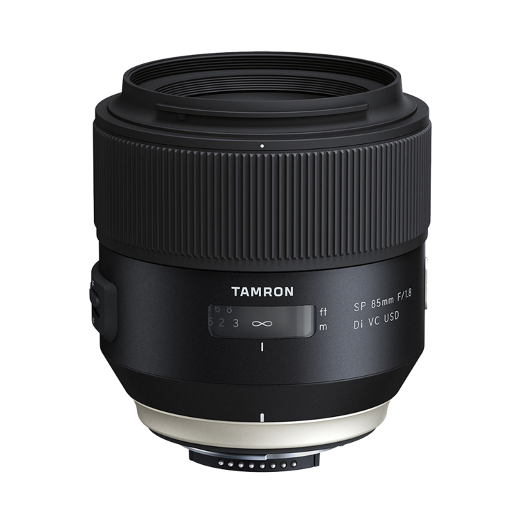 Tamron AF SP 85mm f/1.8 Di VC USD Canon