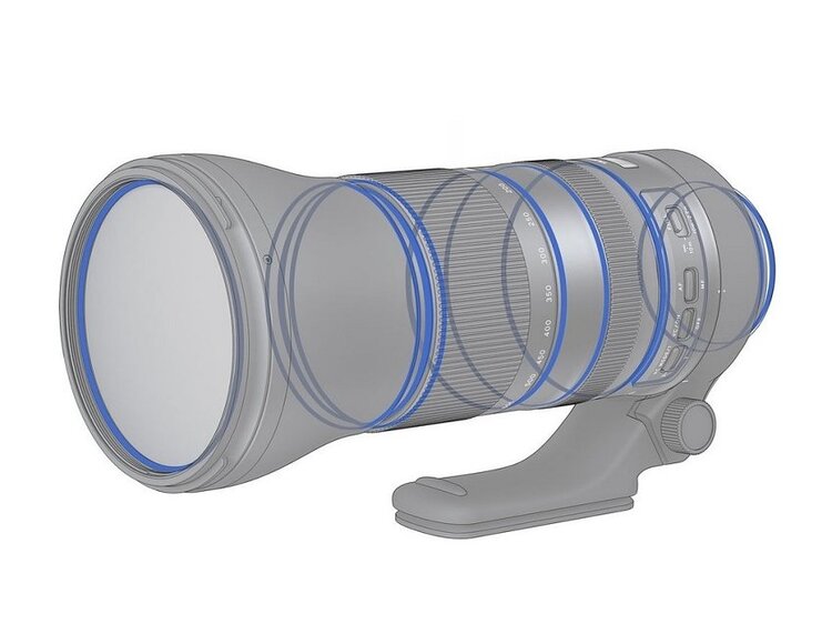 Tamron SP 150-600mm F/5-6.3 Di VC USD G2 pre Nikon + 5 ročná záruka