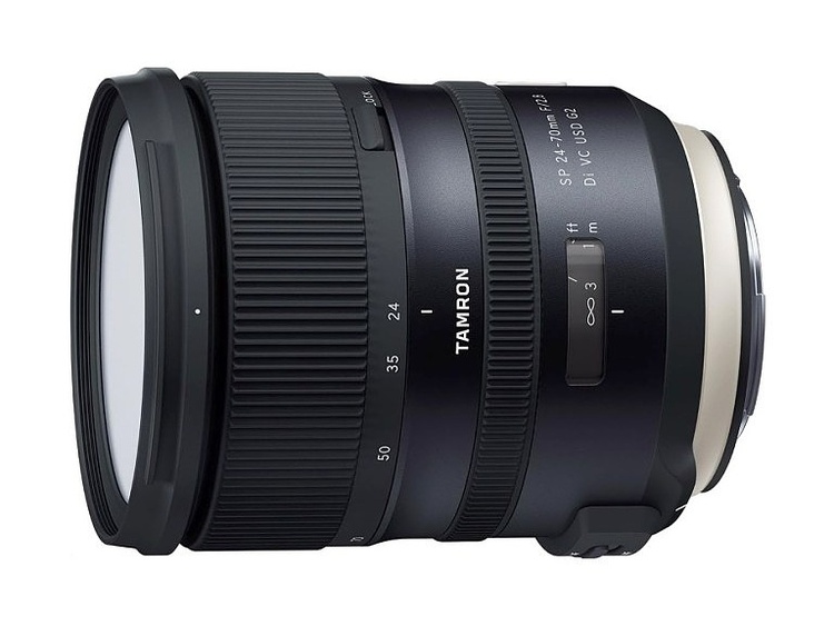 Tamron 24-70mm f/2.8 Di VC USD G2 pre Nikon