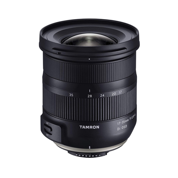 Tamron 17-35mm f/2.8-4 Di OSD pre Canon + 5 ročná záruka