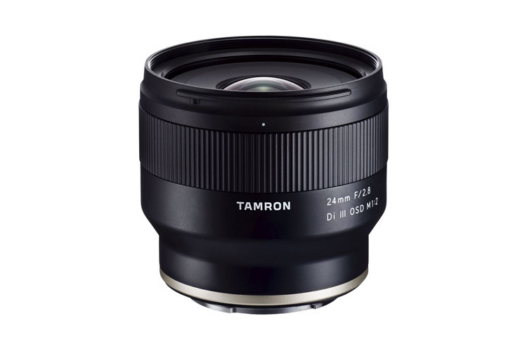 Tamron 24mm f/2.8 Di III OSD Macro 1:2 pre Sony E