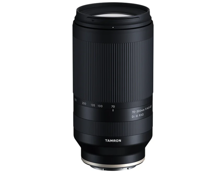 Tamron 70-300mm f/4.5-6.3 Di III RXD pre Sony