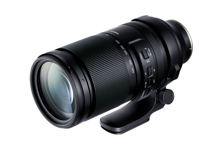 Tamron 150-500mm f/5-6.7 Di III VC VXD pre Sony E