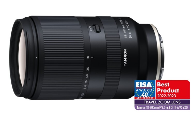 Tamron 18 -300mm f/3.5-6.3 Di III-A VC VXD pre Sony E
