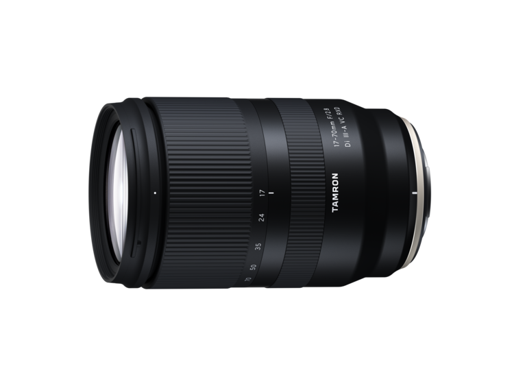 Tamron 17-70mm f/2.8 Di III-A VC RXD pre Fujifilm