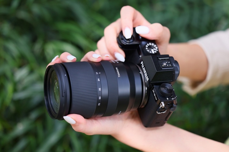 Tamron 17-70mm f/2.8 Di III-A VC RXD pre Fujifilm