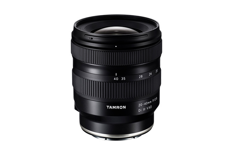 Tamron 20-40mm f/2.8 Di III VXD pre Sony E