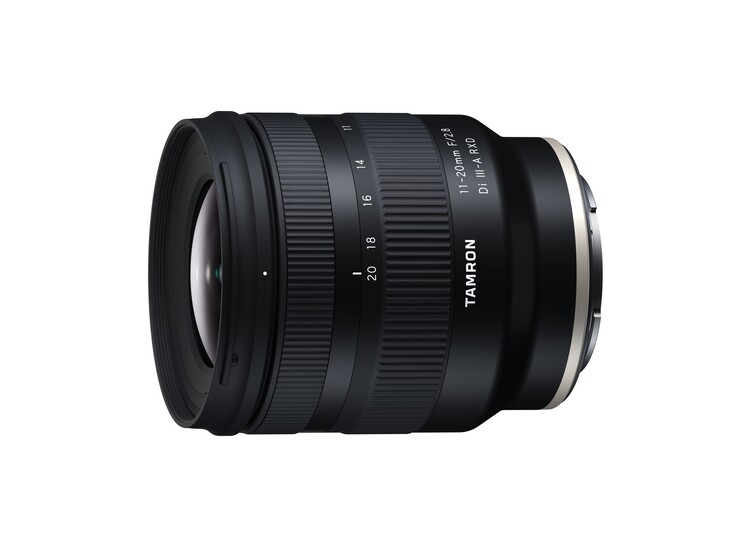 Tamron 11-20mm f/2.8 Di III-A RXD pre FujiFilm X