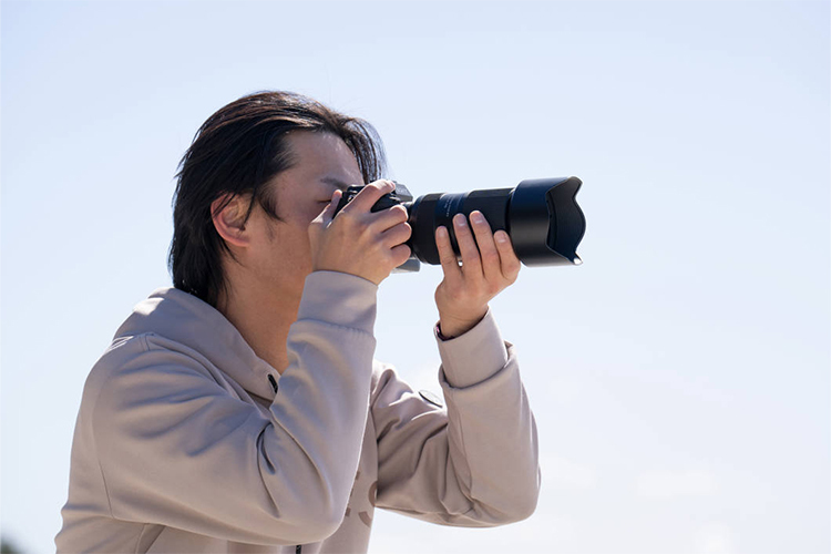 Tamron 50-300mm f/4.5-6.3 Di III VC VXD pre Sony E