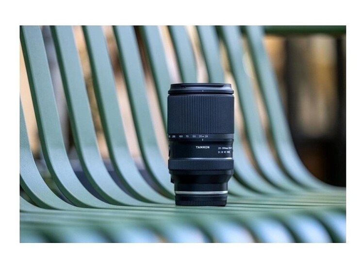 Tamron 28-300mm f/4-7.1 Di III VC VXD pre Sony E