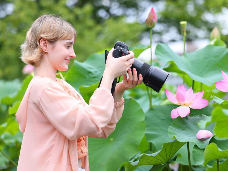 Tamron 90mm f/2.8 Di III VXD pre Nikon Z