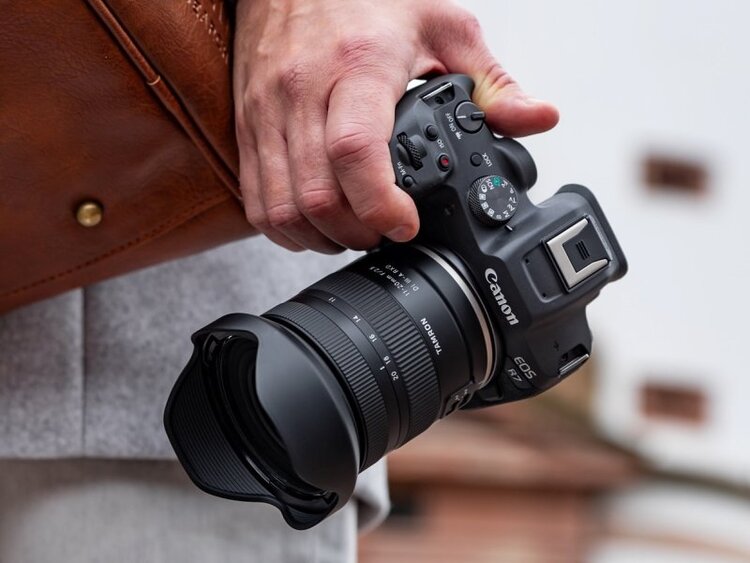 Tamron 11-20mm f/2.8 Di III-A RXD pre Canon RF-S