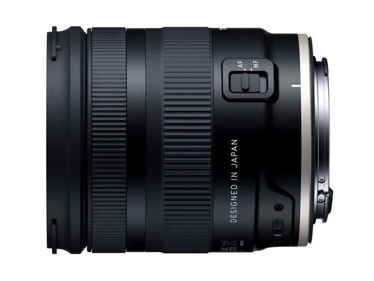 Tamron 11-20mm f/2.8 Di III-A RXD pre Canon RF-S