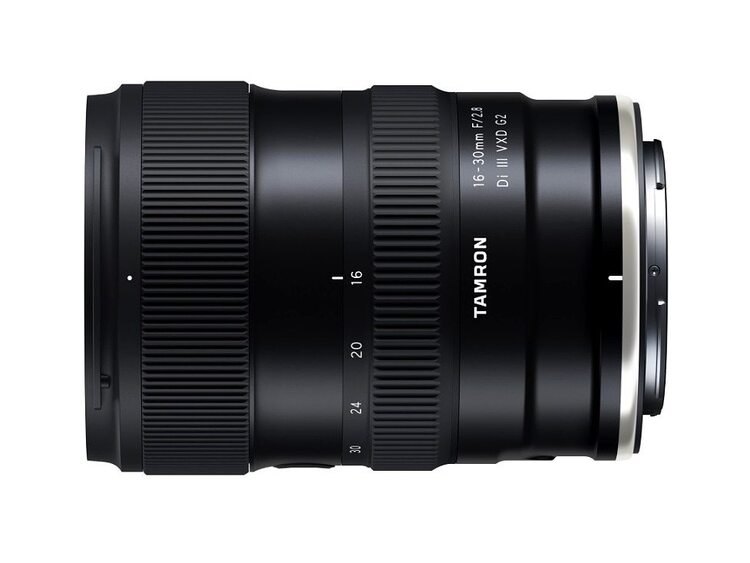 Tamron 16-30mm f/2.8 Di III VXD G2 pre Nikon Z