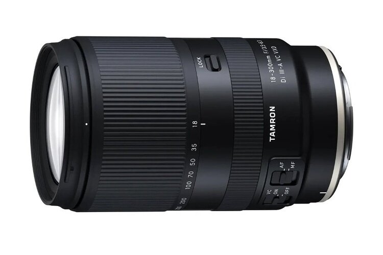 Tamron 18-300mm f/3.5-6.3 Di III-A VC VXD pre Canon RF