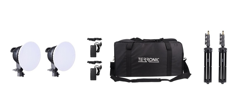 Basic Hobby LED, Terronic