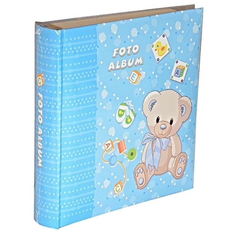 Tradag Bear Blue 10x15/200