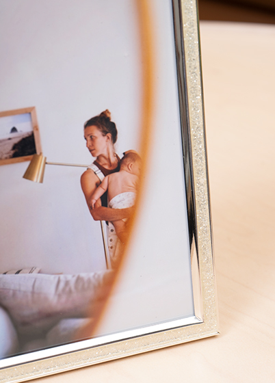 Mascagni A1066 - fotorámik - Biela, 10x15