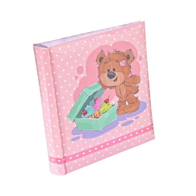 Tradag Brum-Brum Pink 10x15/200