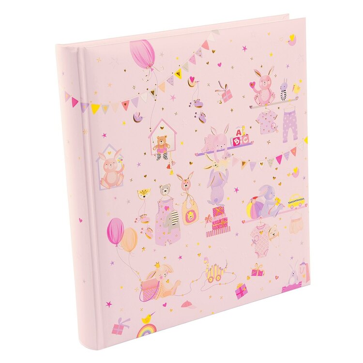 Tradag Wonderland Pink 30x31/60