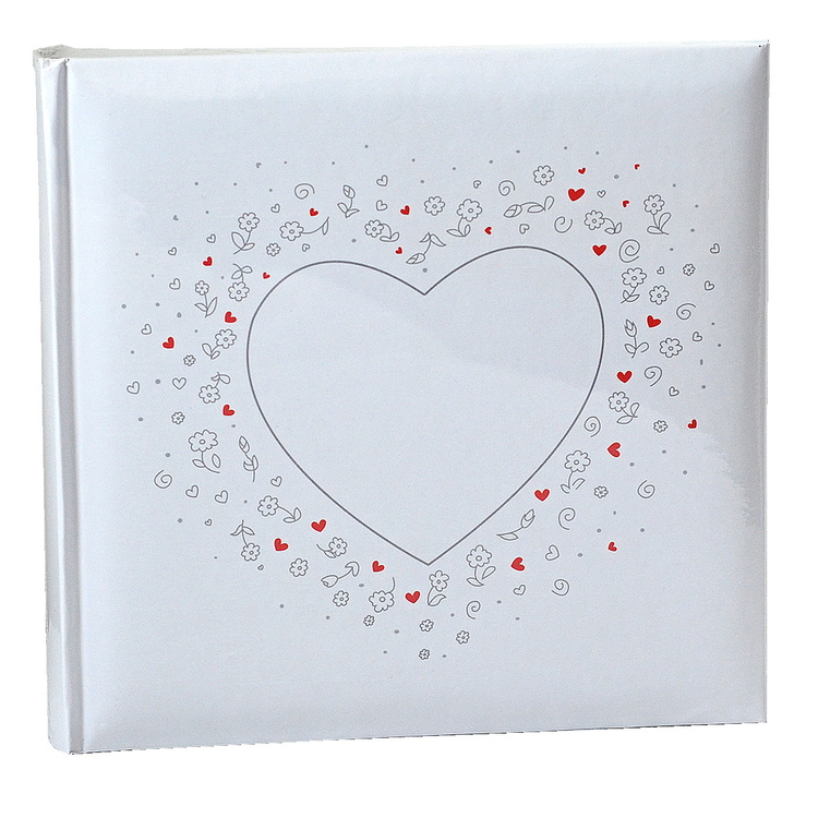 Tradag Heart 10x15/200