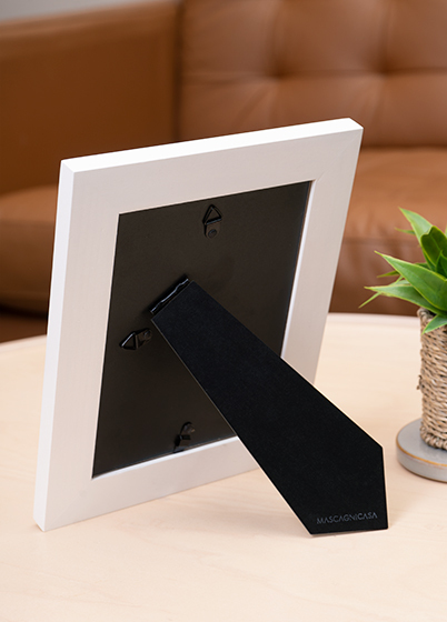 Mascagni A1550 ONE HEART CHAIN - fotorámik - Biela, 13x18, 13x18