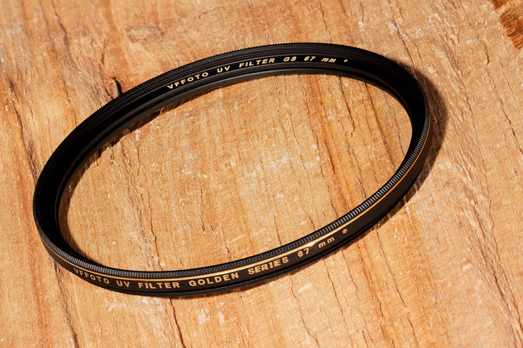 VFFOTO UV filter GS 67mm