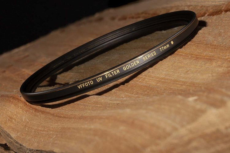 VFFOTO UV filter GS 77mm