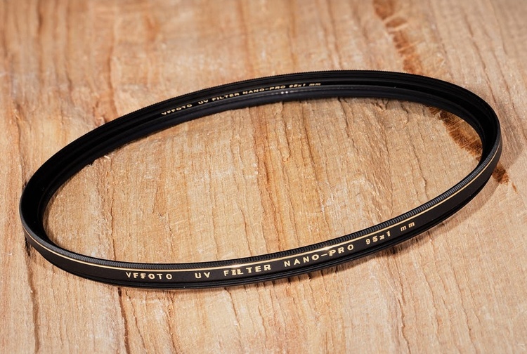 VFFOTO UV filter Nano-Pro 95x1mm