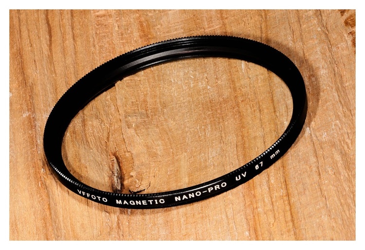 VFFOTO magnetický UV filter NANO-PRO 67mm