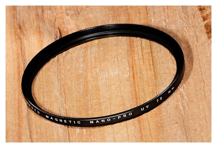 VFFOTO magneticky UV filter 72mm