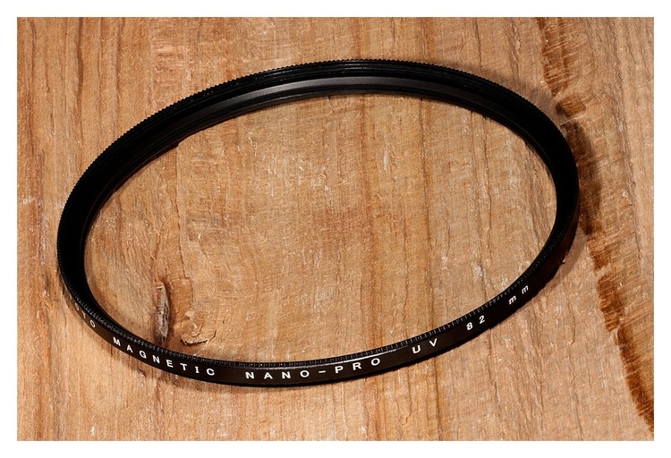 VFFOTO magneticky UV filter 82mm