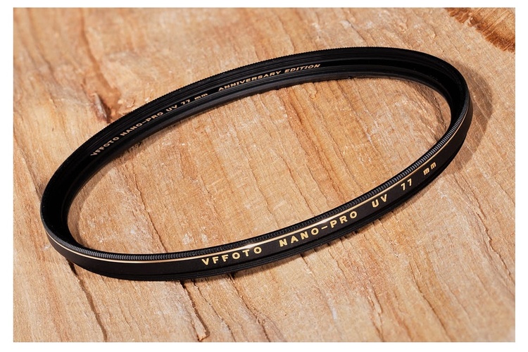 VFFOTO UV filter 77mm