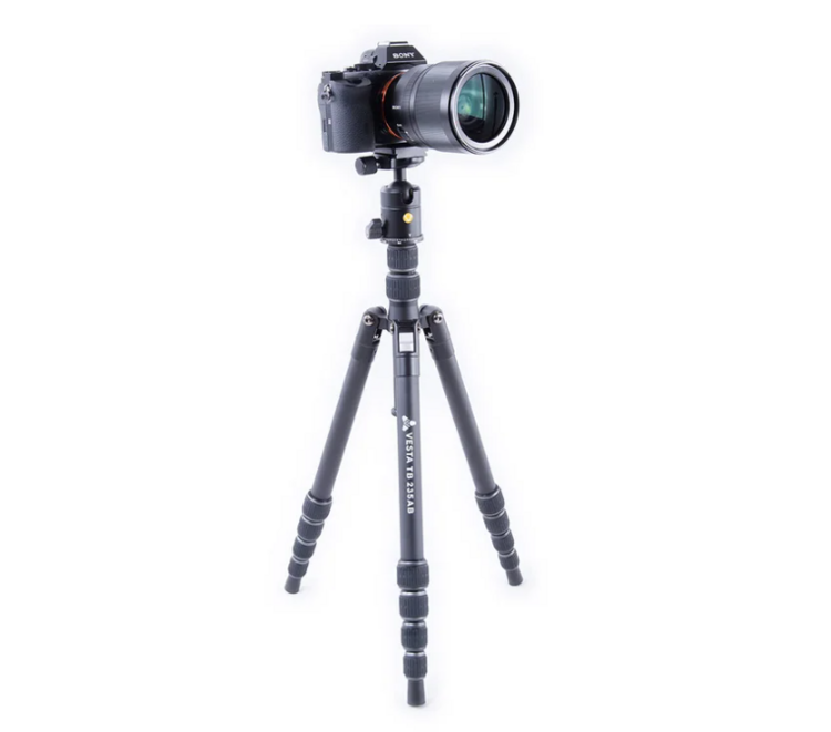 Vanguard Vesta TB235 AB