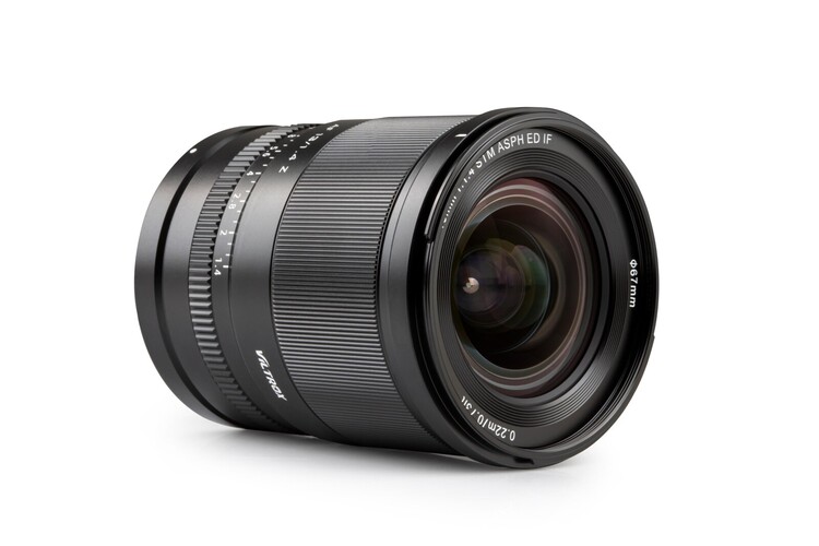 Viltrox AF 13mm f/1.4 Z pre Nikon Z