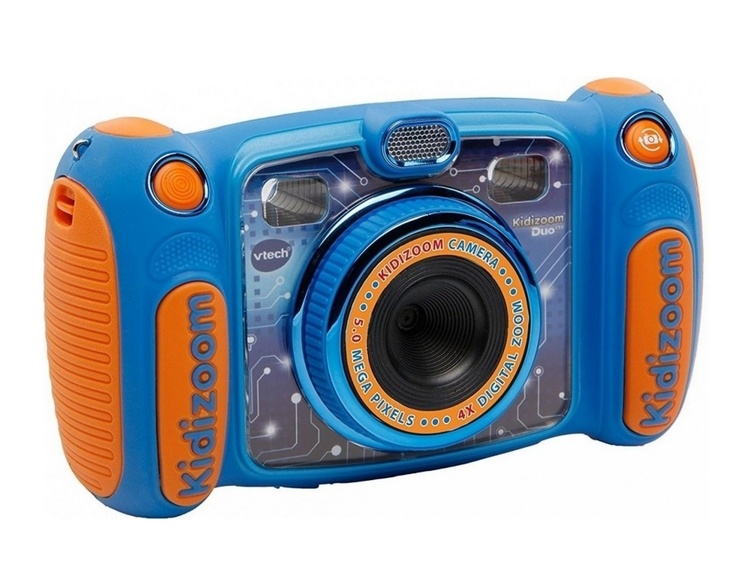 Vtech Kidizoom Duo MX 5.0 - modrý